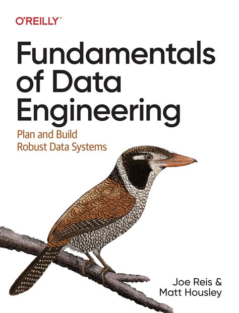 With this practical book, you&39;ll learn how to plan and build systems to serve the needs of your organization and customers by evaluating the best technologies available through. . Fundamentals of data engineering pdf